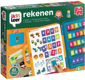 Ik Leer - Rekenen 21982058773