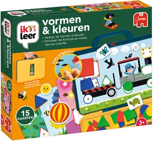 Ik Leer Vormen & Kleuren 34322102285