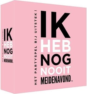 Ik heb nog nooit - Meidenavond 33010694549