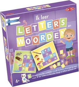 Ik leer Letters en Woorden 28638750263