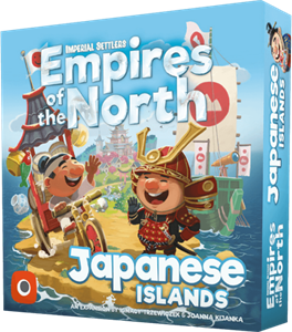 Imperial Settlers - Empires of the North Japanese Islands 34619835629