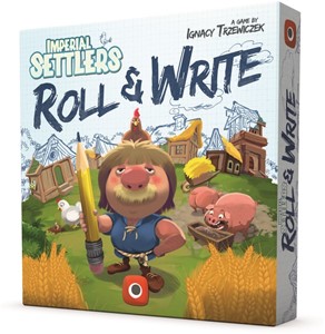 Imperial Settlers - Roll & Write 34619835631