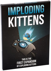 Imploding Kittens - Expansion 36598627032