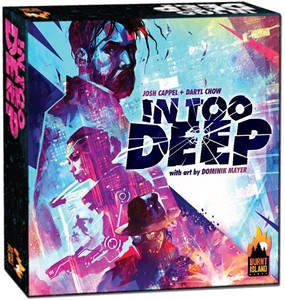 In Too Deep - Board Game 32372496141