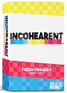 Incohearent - Fresh Phrases Expansion 30979529781