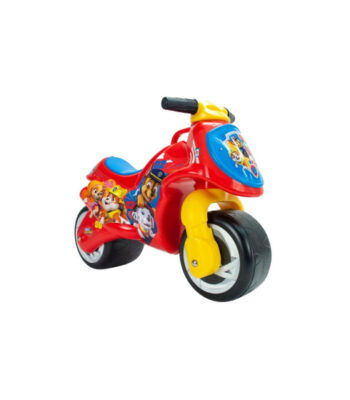 Injusa Paw Patrol loopmotor 69 cm rood/blauw 228381