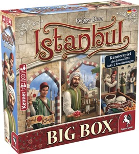 Istanbul Big Box (Engels) 35582189487