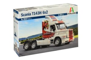 Italeri 1/24 Scania T143H 6x2 28052