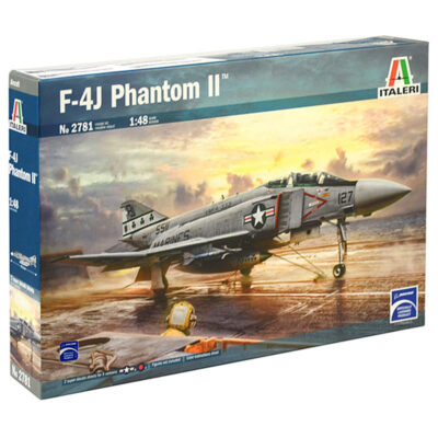 Italeri 1/48 F-4J Phantom II 28062