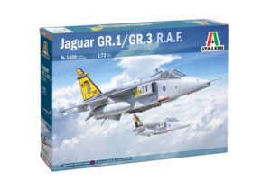 Italeri 1/72 Jaguar GR.1/GR.3 R.A.F 33446