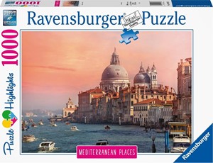 Italië Puzzel (1000 stukjes) 30246969843