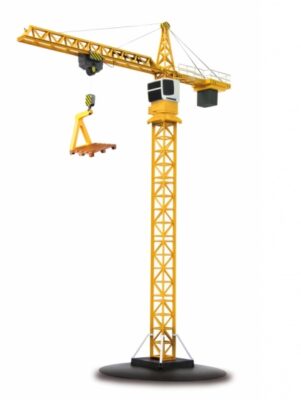 JAMARA Hijskraan Liebherr 100 cm jongens 2