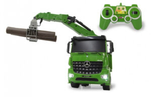 JAMARA RC Mercedes Benz Actros vrachtwagen 39