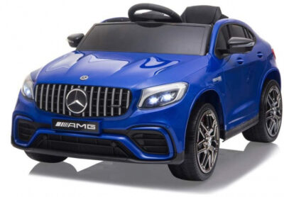 JAMARA accuvoertuig Mercedes AMG GLC 63 S junior 115 cm blauw 454568