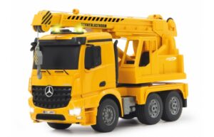 JAMARA bouwkraan RC Mercedes Benz Arocs 2