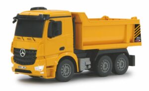 JAMARA kiepwagen RC Mercedes Benz Arocs 2