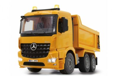 JAMARA kiepwagen RC Mercedes Benz Arocs 2