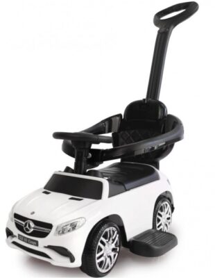 JAMARA loopwagen Mercedes AMG 63 junior 3 in 1 wit 332481