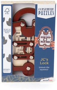 JC’s Lock Constantin Brainpuzzel 37702780992