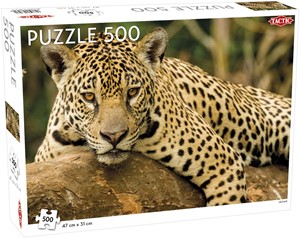 Jaguar Puzzel (500 stukjes) 28638750267