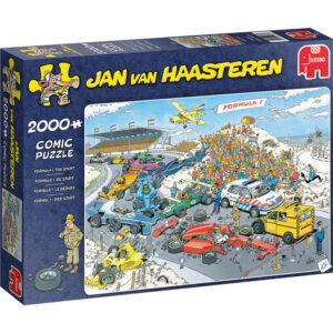 Jan van Haasteren - Grand Prix