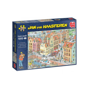 Jan van Haasteren Het Ontbrekende Stukje 1000 stukjes 2550665