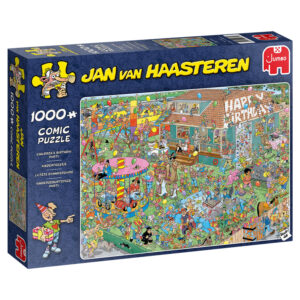 Jan van Haasteren Kinderfeestje - 1000 stukjes 2376838