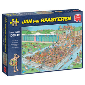 Jan van Haasteren bomvol bad 1000 stukjes 2538122