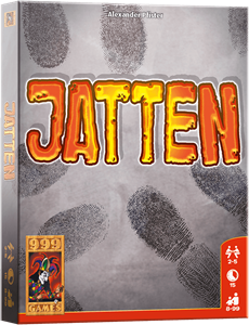 Jatten - Kaartspel 37449415787