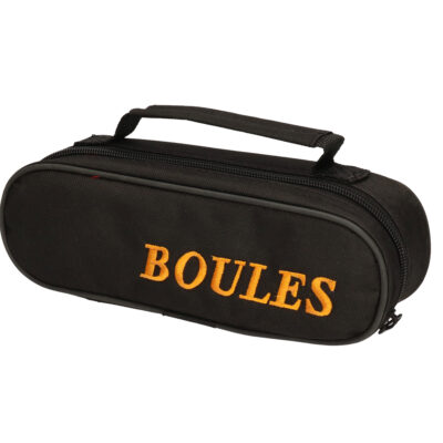 Jeu de boules set 5-delig (3 ballen