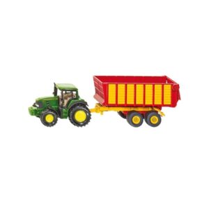 John Deere speel tractor van metaal 10042469