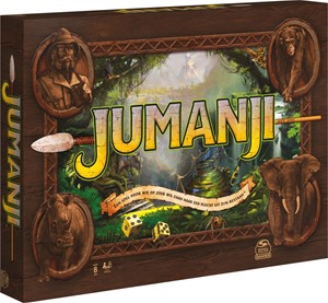 Jumanji - The Game 31883653129