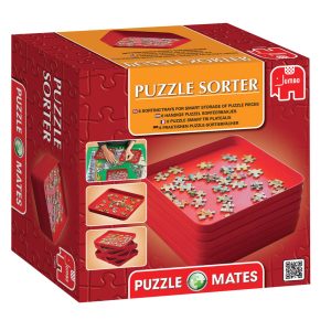 Jumbo puzzel sorteerderbakjes 1437528