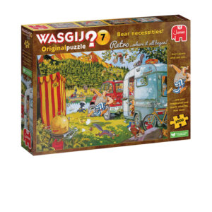 Jumbo Wasgij Retro Original 7 Bereleuk hier!