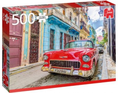 Jumbo legpuzzel Havana