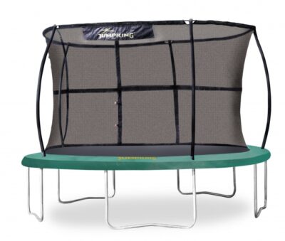 Jumpking trampoline met veiligheidsnet JumpPod Classic 305 cm groen 301037