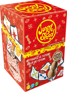 Jungle Speed - Kaartspel 31105183503