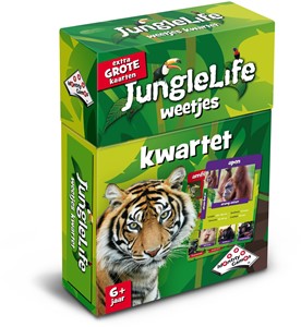 JungleLife Weetjes Kwartet 30711101693