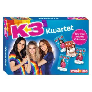 K3 Kwartet Met Julia 163218