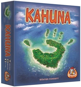 Kahuna - Bordspel 22583724987