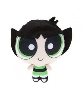 Kamparo knuffel Powerpuff Girls pluche 70 cm groen 247582