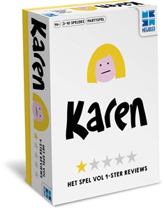 Karen - Partyspel 36499883671