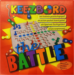 Keezbord - The Battle 21982059329