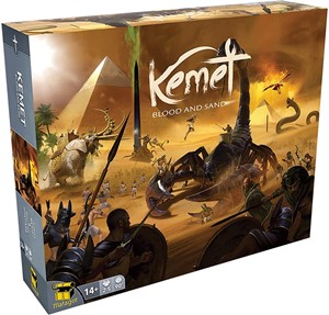 Kemet - Blood and Sand (Engels) 37777748724