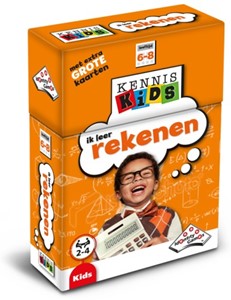 Kenniskids - Ik Leer Rekenen 21982059383