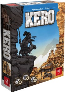 Kero - Bordspel 30533112107