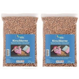 Kersenpitten in bewaarzak 1 kg 2 stuks 10158407