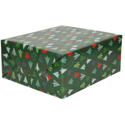 Kerst inpakpapier/cadeaupapier - extra sterk - 250 x 70 cm 10250709