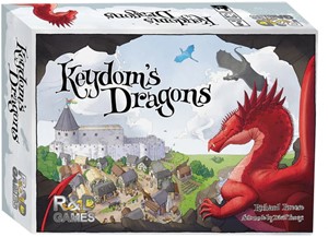 Keydom's Dragons 35598765445