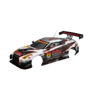 KillerBody B-Max NDDP Nissan GT-R body - 190mm 37030